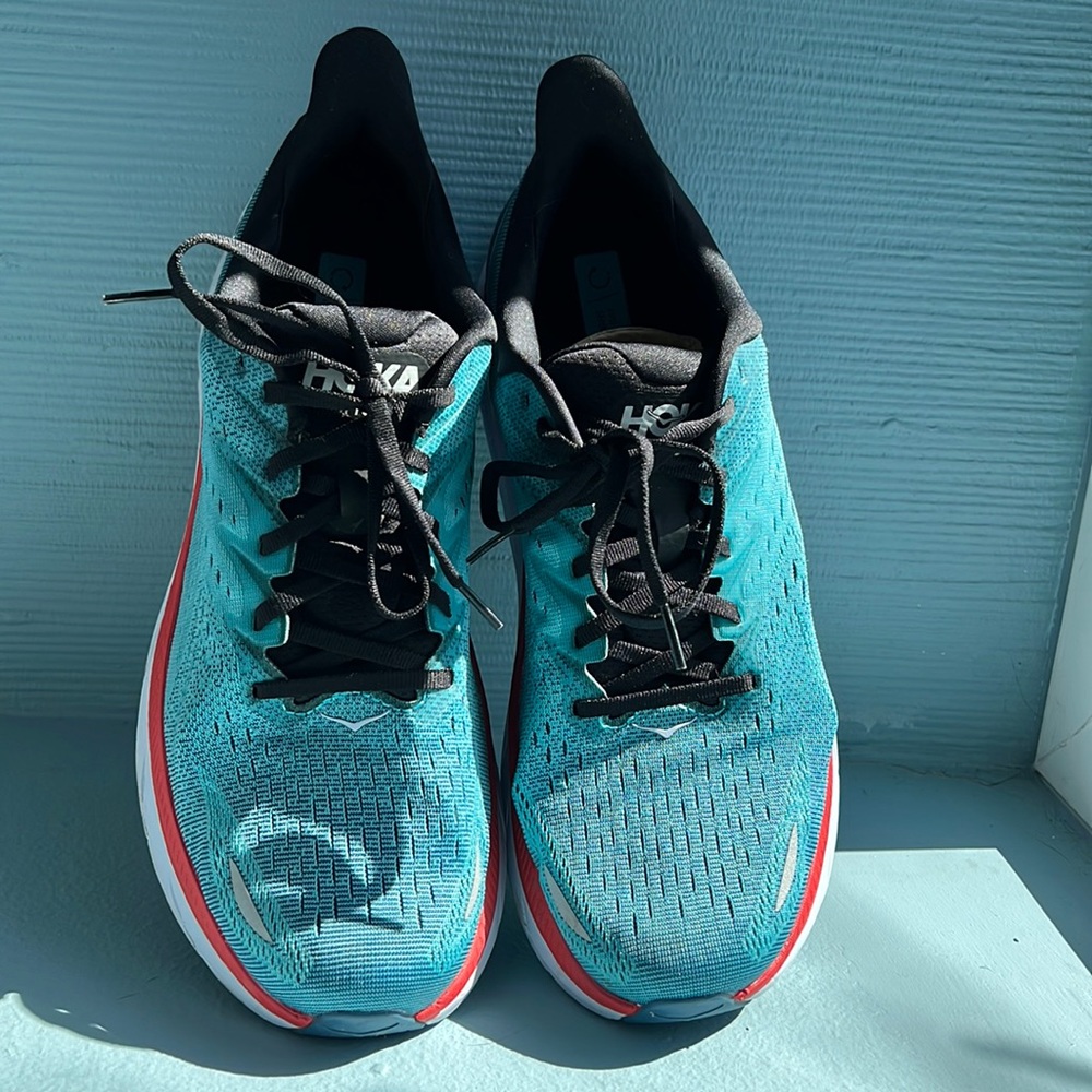 Men’s Hoka Clifton 8, 11.5 wide